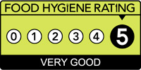 taste chocolate 5 star food hygiene rating